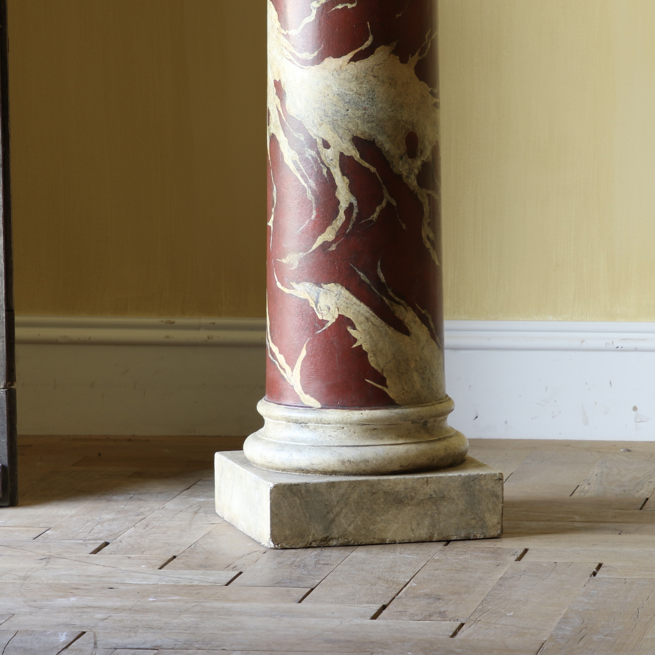 Plaster Column